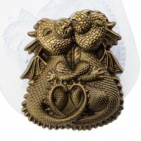 Пластиковая форма  