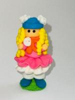 Сахаристое украшение 