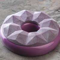 Набор форм силиконовых объемных 3D ЛУВР