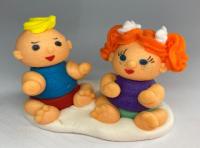 Сахаристое украшение 