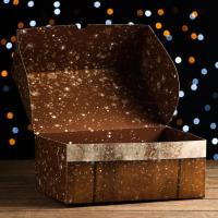 Коробка на 6 капкейков 