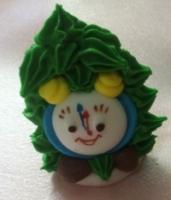 Сахаристое украшение 