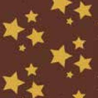 Форма-лист для декора БЛИСТЕРШОК звезды