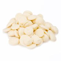 Шоколад белый GP Россия без сахара 33%, 3 капли, 1 кг