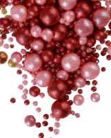 Драже зерновое в цветной конд. глазури 