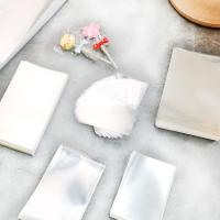 Пакетик прозрачный 7*10см (100 шт)