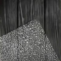 Форма пластиковая Капли, текстурный лист