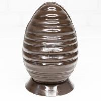 Форма для шоколада «ЯЙЦО НА ПОДСТАВКЕ» 11,5 см