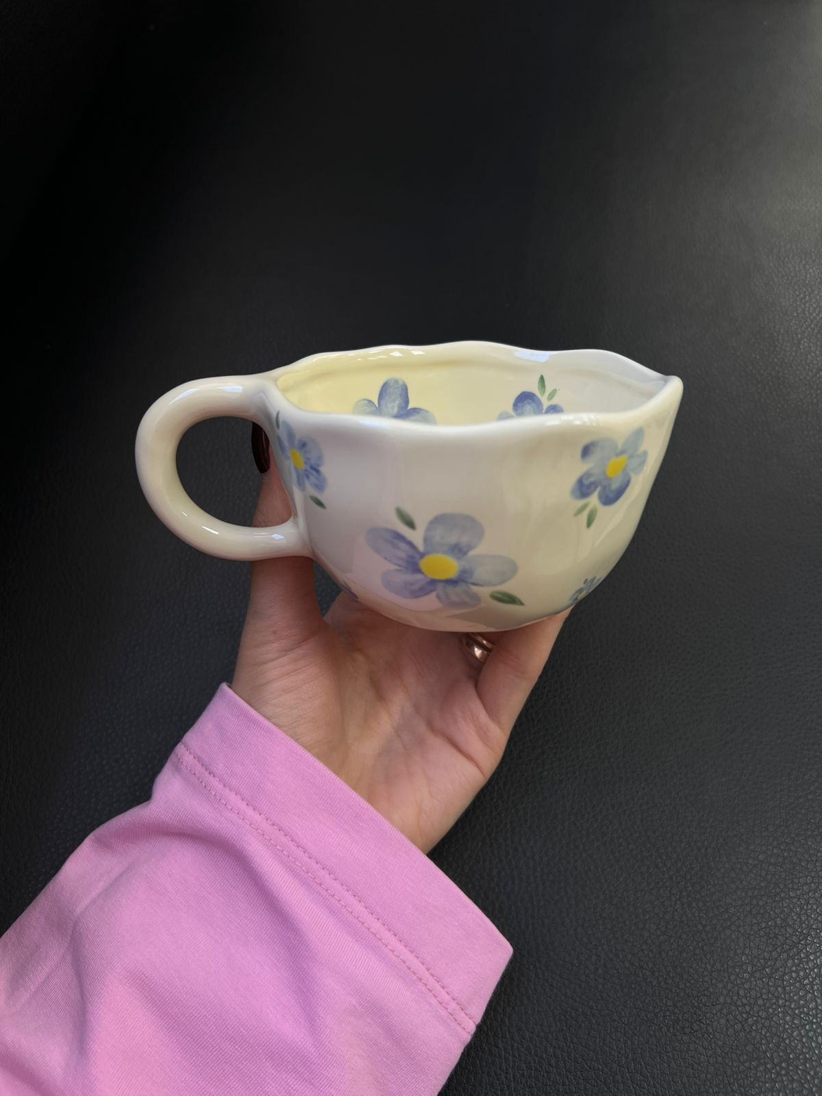 Кружка керамическая 250 мл (в ассортименте) (2)