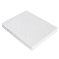 Подложка высокой прочности для торта 40см*60см высота 2см (пенопласт)