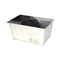 Форма ХЛЕБОПЕКАРНАЯ 140х140х50 мм нержавеющая