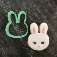 Форма для пряников «Зайка №141» ЧФ.