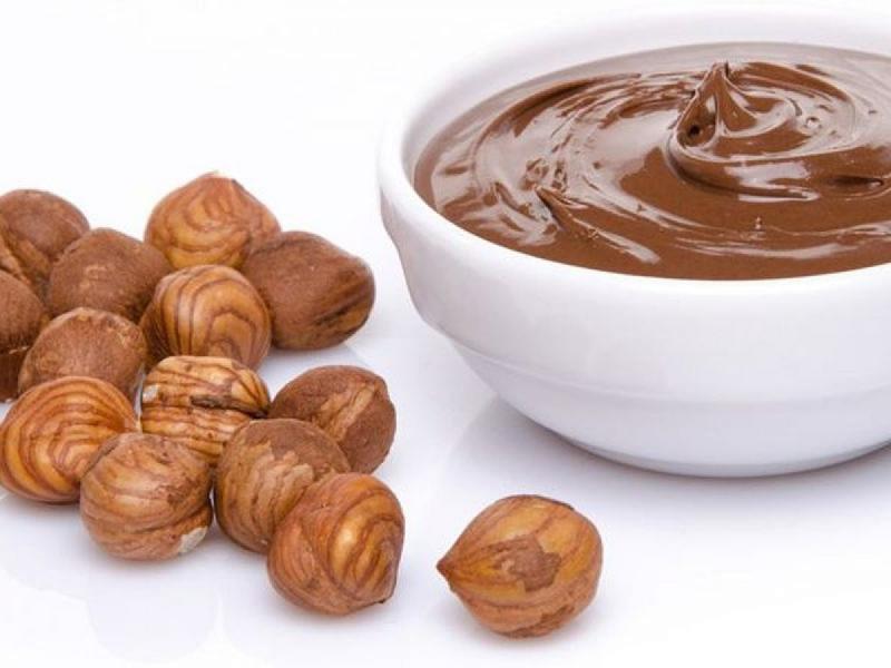 Ореховая паста "ДЖАНДУЙЯ"