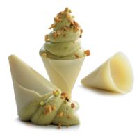 Форма для шоколадных конфет миниконус (1 шт)