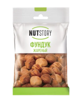 Орех.Nut Story 34г Фундук жареный
