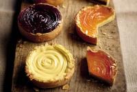 Начинка терм. с кусочками фруктов 