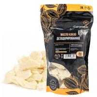Масло какао кусочками дезодорированное 250 гр