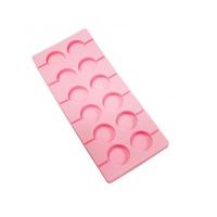 Силиконовая форма для леденцов 