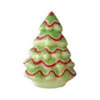 Форма-лист для декора БЛИСТЕРШОК елочка