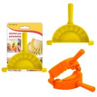 Форма для вареников Мультидом, пластик, d=8.5 см