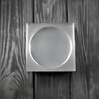 Пластиковый коррекс (крышка) под плитку шоколада медаль LONG лонг