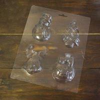 Форма для шоколада 