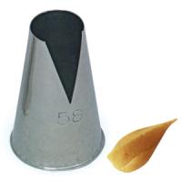 Насадка кондитерская d-1,4 см