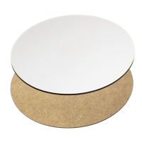 Подложка для торта , диам 26 см,ЛХДФ