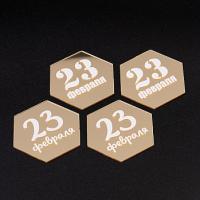 Набор топперов без шпажки 