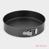 Форма для выпечки разъемная 