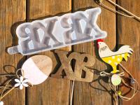 Молд силиконовый 