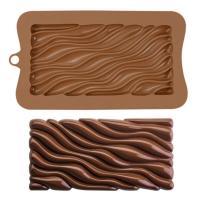 Форма силиконовая для шоколада 