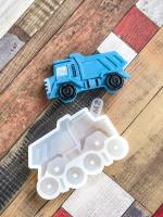 Молд силиконовая 