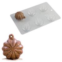 Форма пластиковая для шоколада 