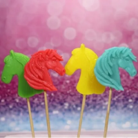 Карамель на палочке «Коняшка», 35 г