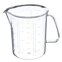 Мерная кружка 1 л, пластик