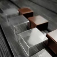 Форма пластиковая Квадрат, 3шт, конфеты