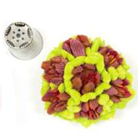 Насадка кондитерская ЦВЕТОК d-2,5 см