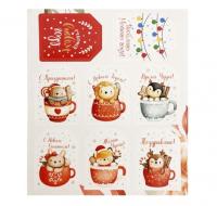 Комплект бирок 