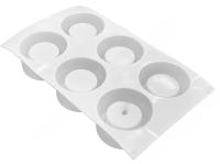 Силиконовая форма для мусса 