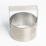 Высечка КОЛЬЦО с ручкой