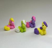 Сахаристое украшение 