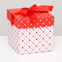 Коробка Самосборная 