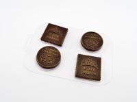 Пластиковая форма  