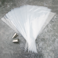 Мешки кондитерские большие профессиональные 45 см, 50 шт