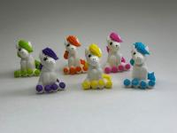 Сахаристое украшение 