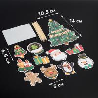 Набор топперов 