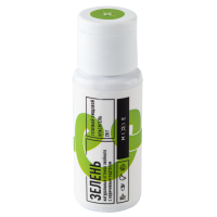 Краситель гелевый водорастворимый MIXIE Зелень 20 гр