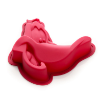 Силиконовая форма для выпечки  «Утенок»