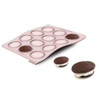 Коврик силиконовый ПЕЧЕНЬЕ